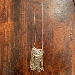 Stella and dot necklace